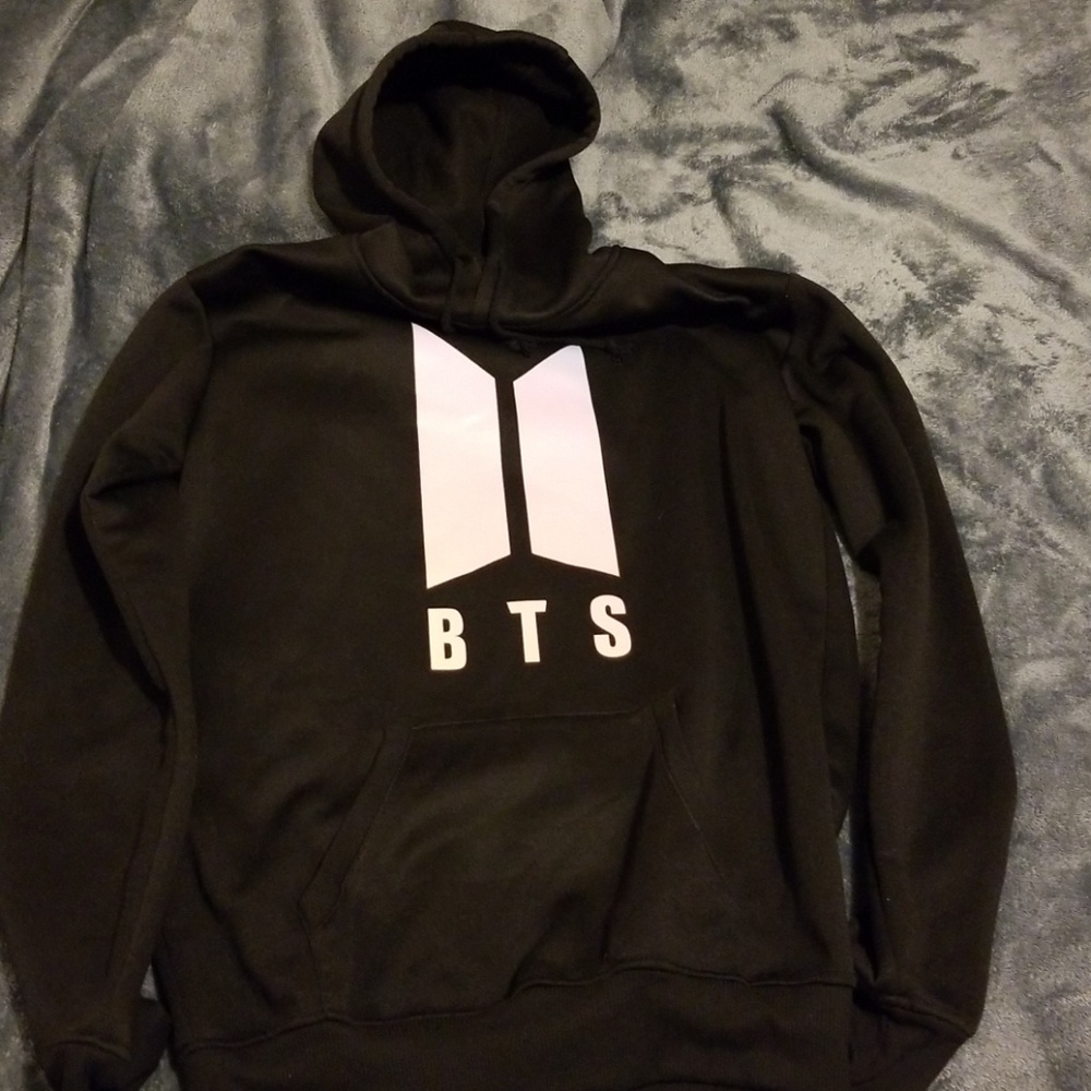 BTS HOODIE